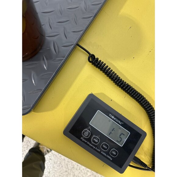 Leoben Candle Co Oakmoss & Santal 9 Oz 1wick Vegan Soy Wax Blend Dayroom - Picture 6 of 6